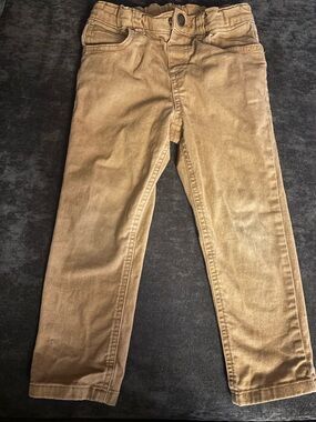Garanimals Toddler Straight leg Twill pants in Khaki